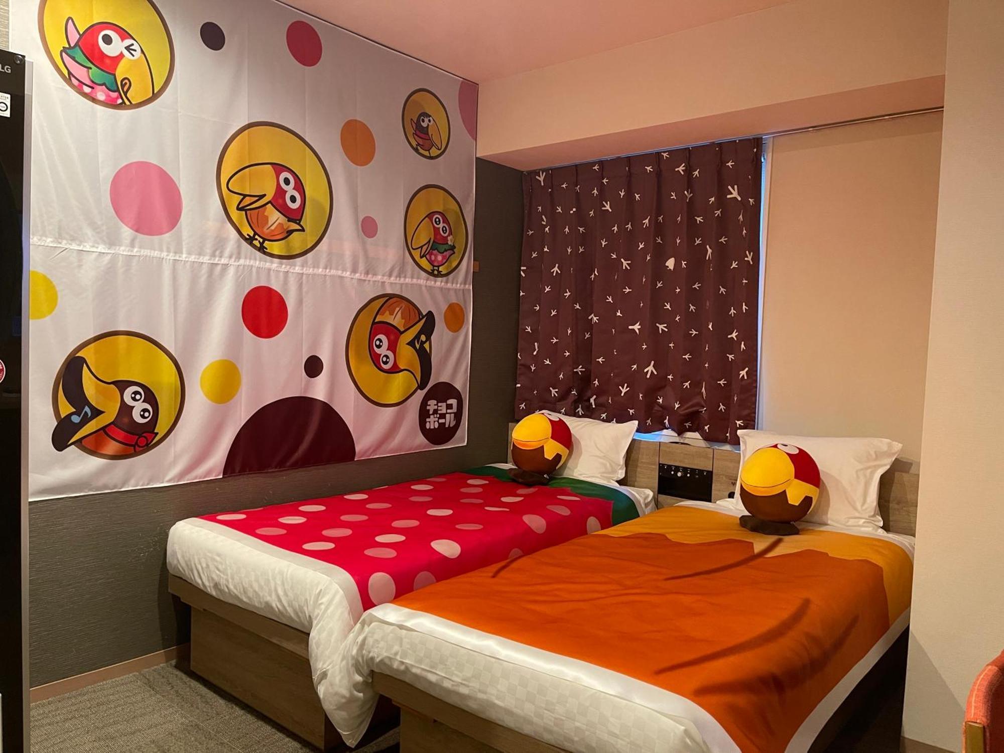 Henn Na Hotel Tokyo Nishikasai Екстер'єр фото