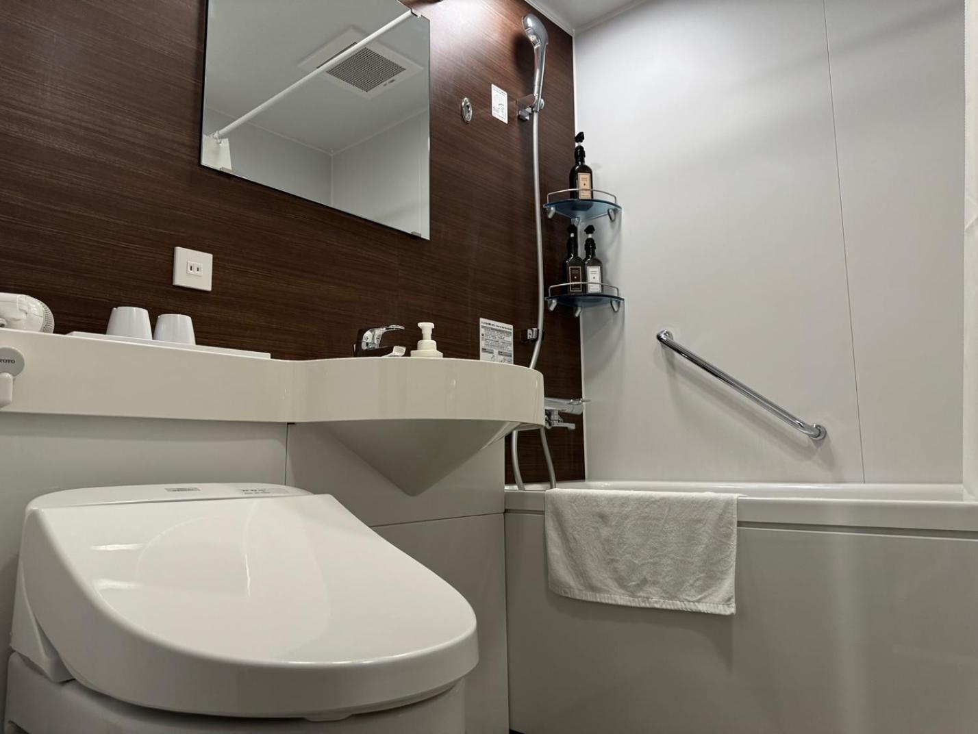 Henn Na Hotel Tokyo Nishikasai Екстер'єр фото